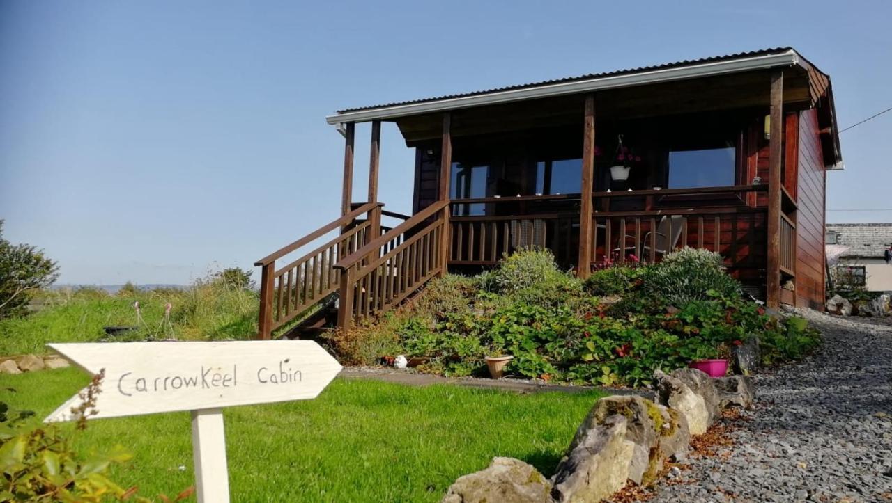 Carrowkeel Cabin Sligo Exterior foto